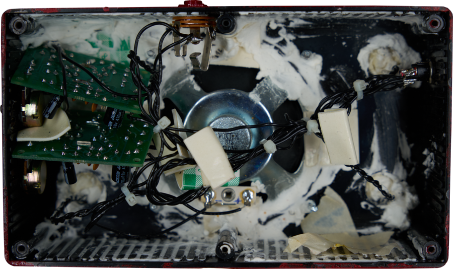 Inside the Nasty Box